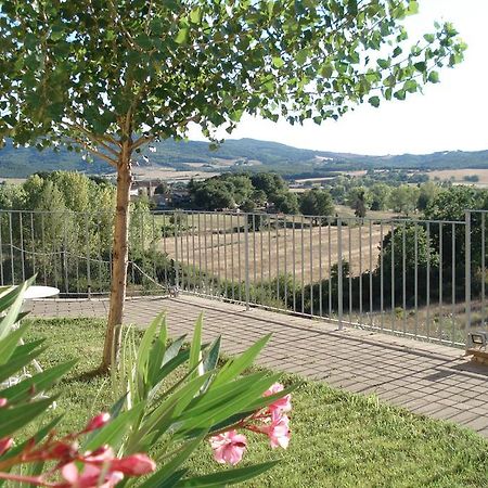 Casa La Pineta Villa Pievescola Buitenkant foto