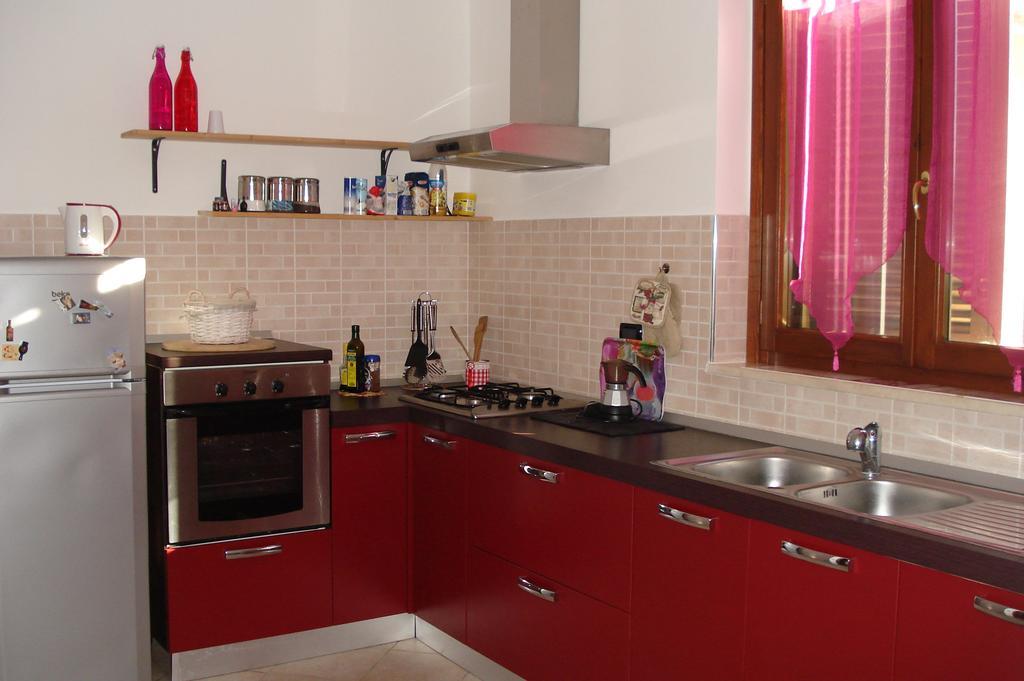 Casa La Pineta Villa Pievescola Buitenkant foto